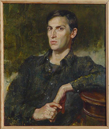 портрет Константина