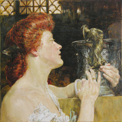 Lawrence Alma-Tadema, Лоуренс Альма-Тадема
