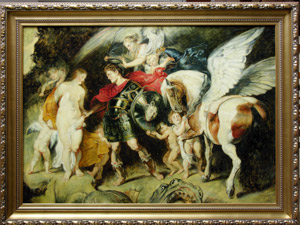 Peter Paul Rubens / Питер Пауль Рубенс